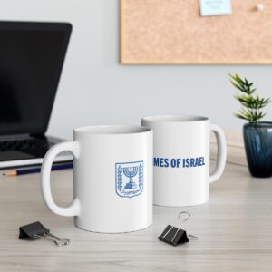 The Times of Israel - Mug